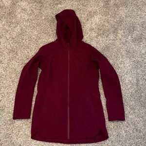 Lululemon rain coat